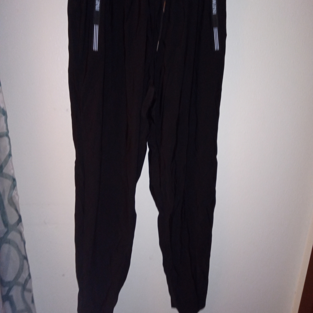 Women's New Sport Black Athletic Pants